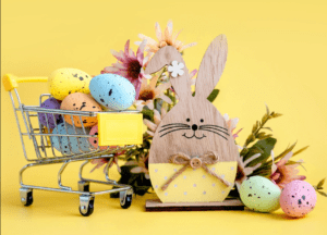 Department Stores Are Open on Easter