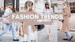 A Glimpse into the Future 2023 Fashion Trends Unveiled