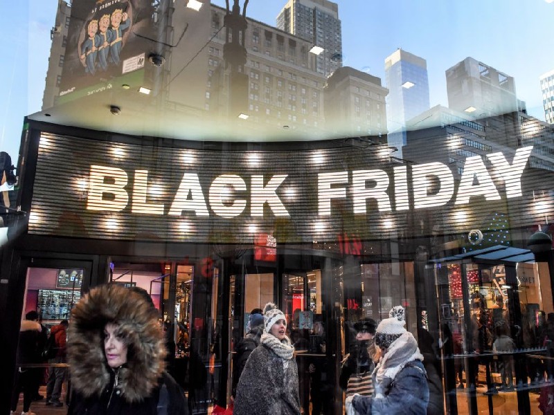 Is the Stock Market Open on Black Friday