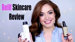 Belif Skincare Review